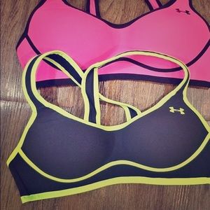 Under Armour Sports Bras 32B